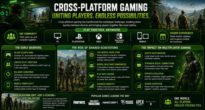 Cross-Platform Gaming