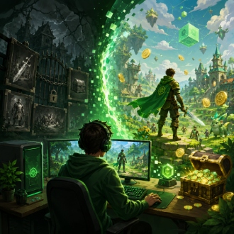 Play-to-Earn Games