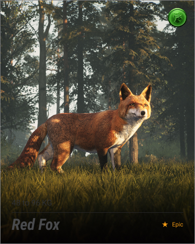 Red Fox Metashooter